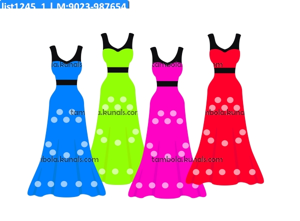 Dresses kukuba 1