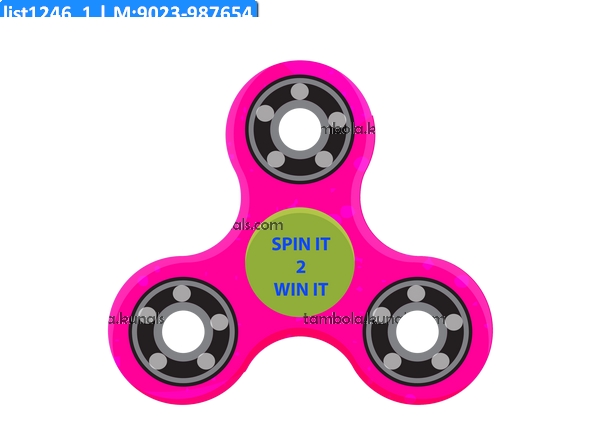 Fidget kukuba 1