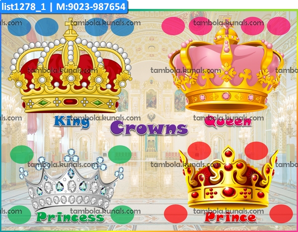 Crowns kukuba 2