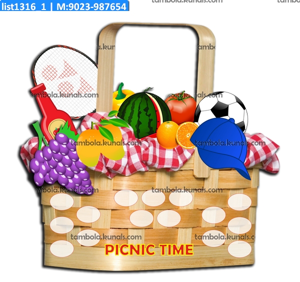 Picnic kukuba 4