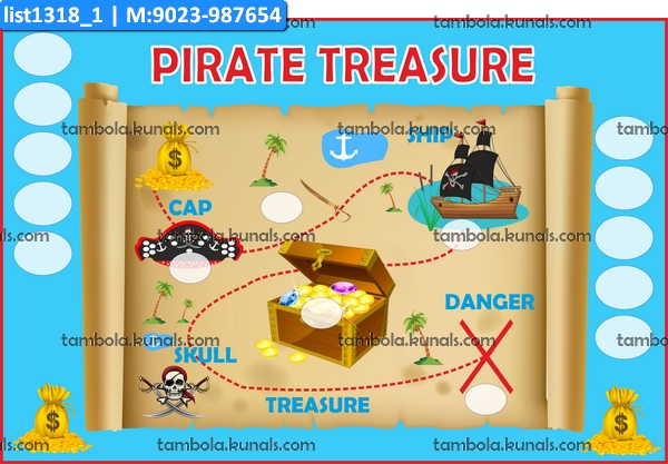 Pirates kukuba 4