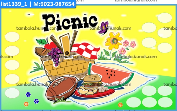 Picnic kukuba 6