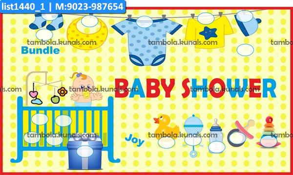 Baby Shower kukuba 43