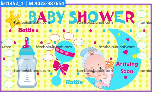 Baby Shower kukuba 44