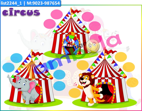 Circus kukuba 1