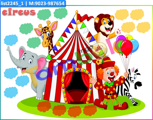 Circus kukuba 2