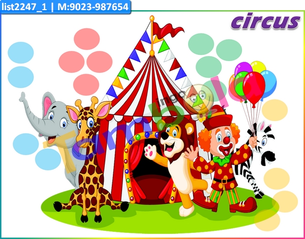 Circus kukuba 4