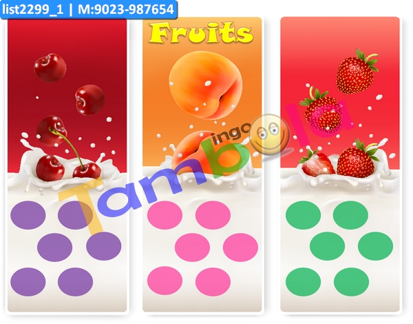 Fruits Vegetables kukuba 3