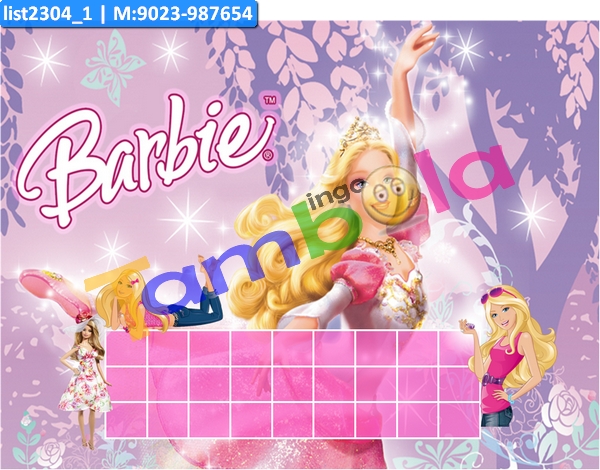 Barbie kukuba 1