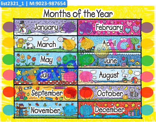 Month kukuba 2