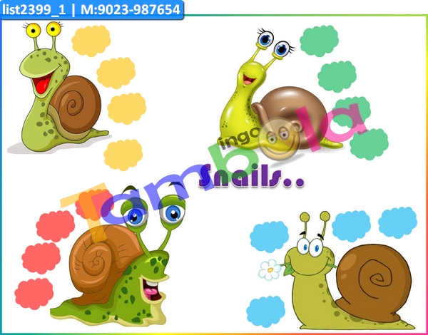 Snail kukuba 1