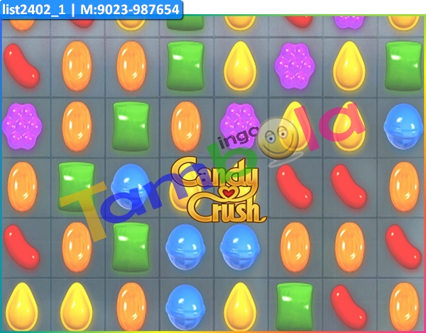 Candy Crush kukuba 4