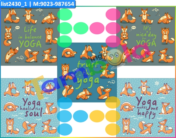 Yoga kukuba 1