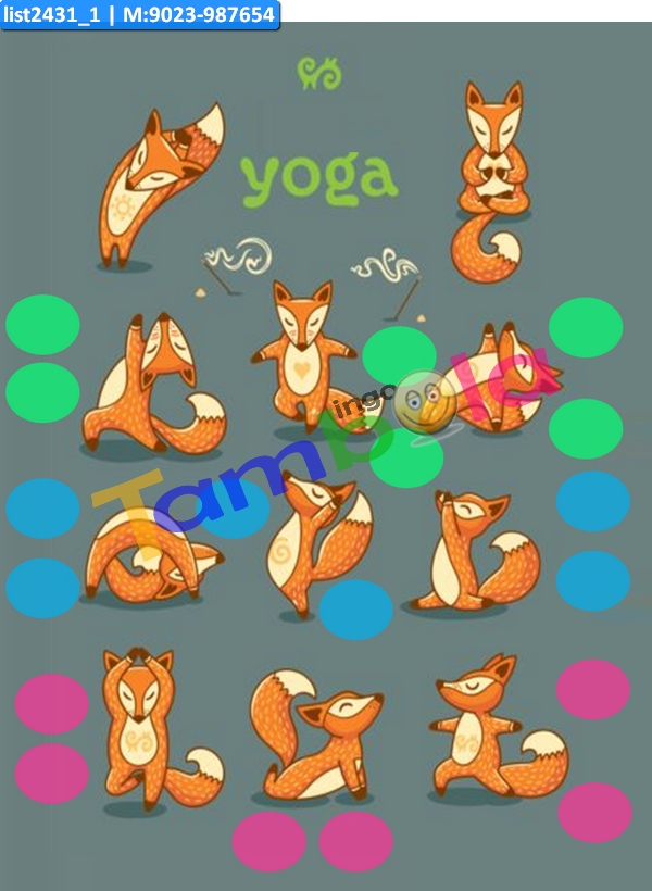 Yoga kukuba 2