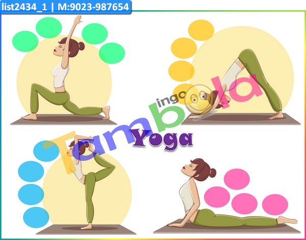 Yoga kukuba 5