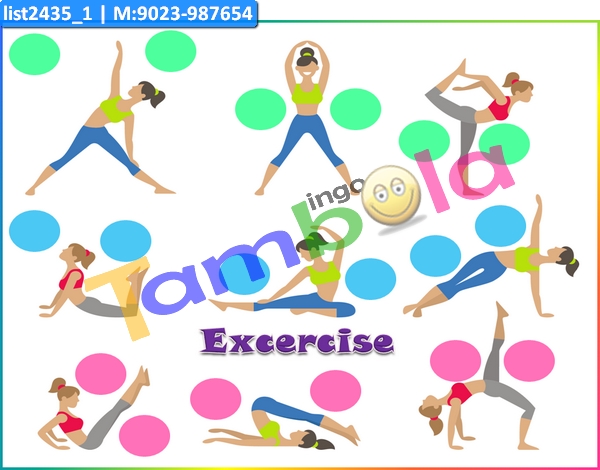 Exercise kukuba