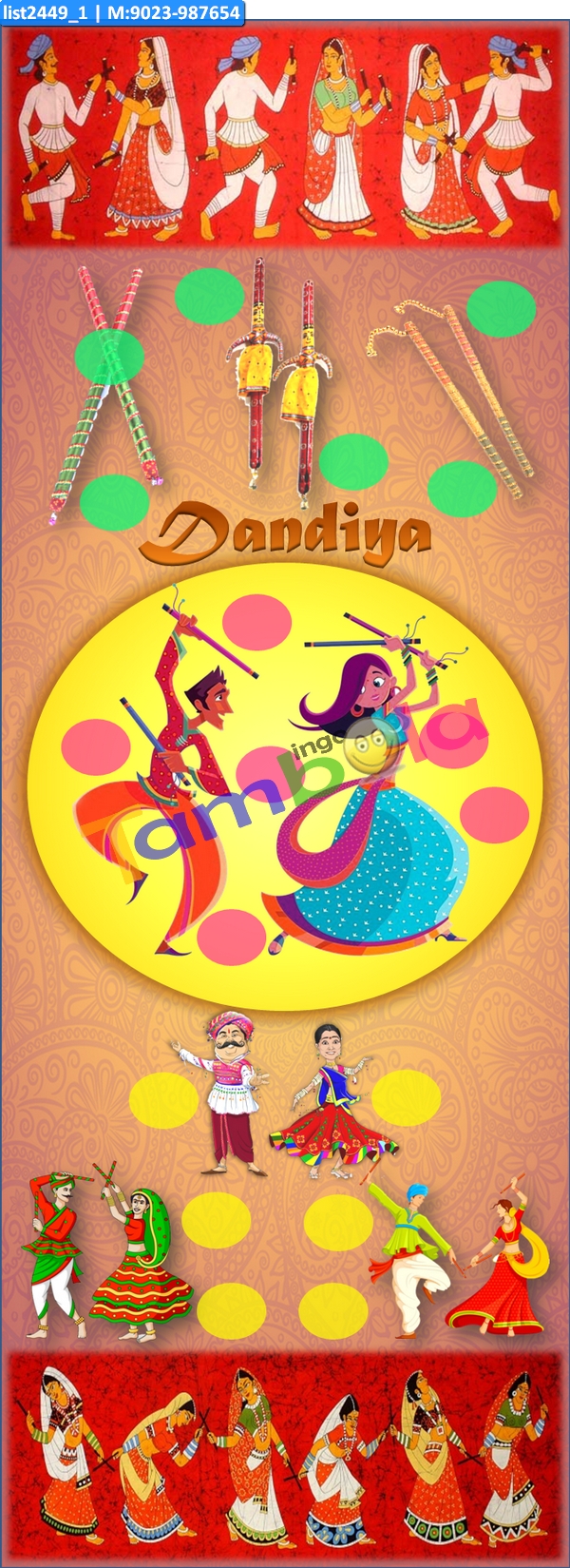 Dandiya kukuba 4