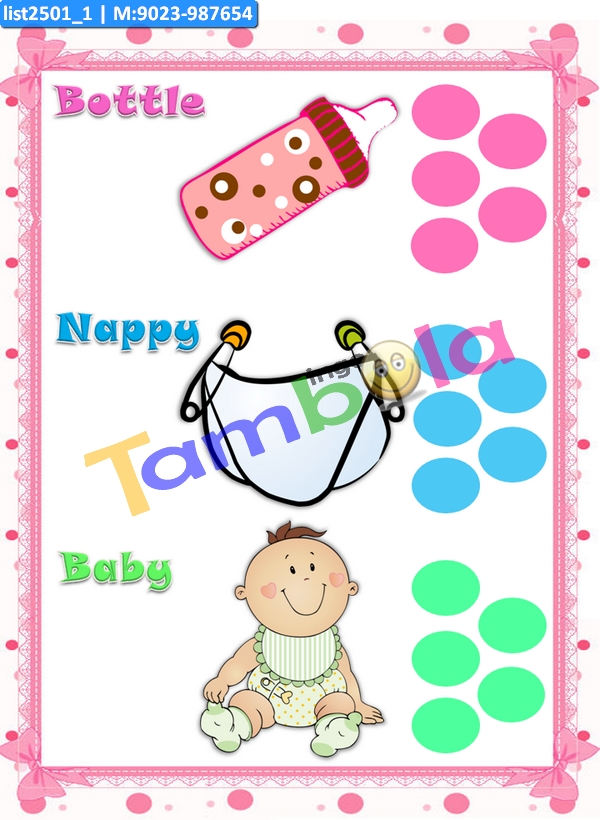 Baby Shower kukuba 29