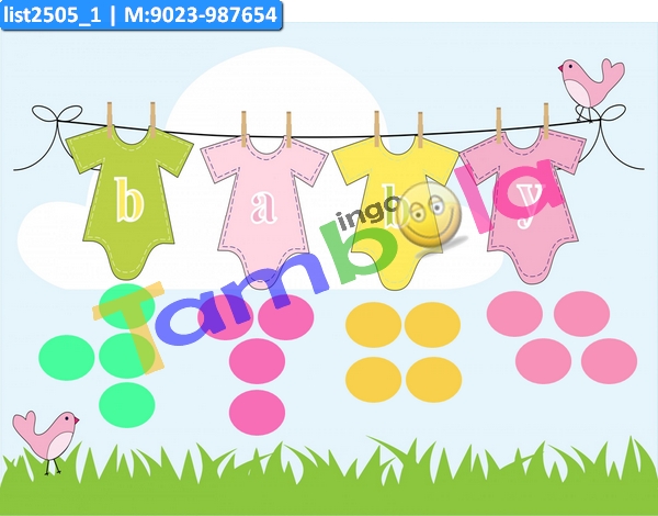 Baby Shower kukuba 36