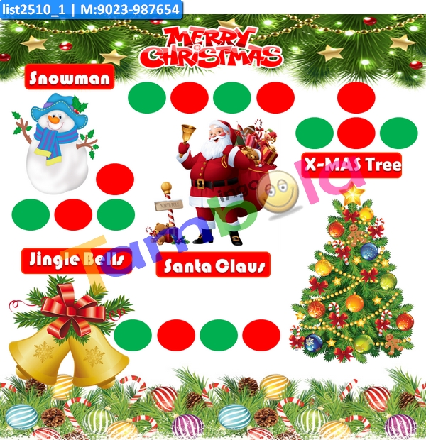 Christmas kitty party best sale