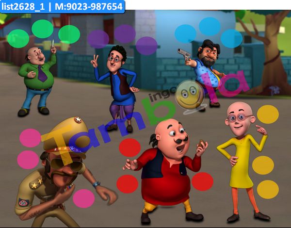 Motu Patlu kukuba 1