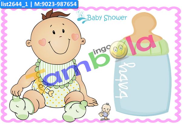 Baby Shower kukuba 41