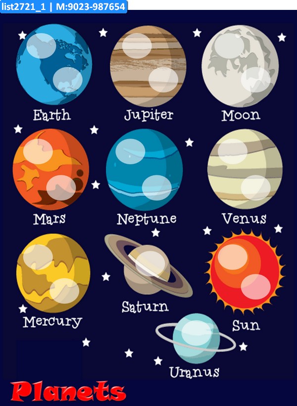 Planets kukuba 1