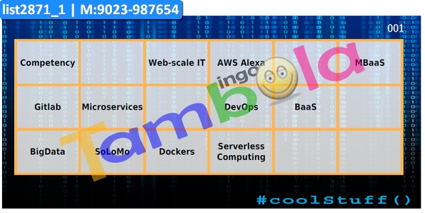 Information Technology Terms 1