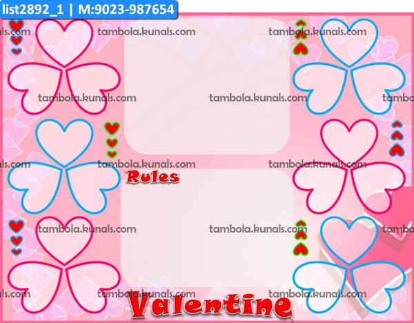 Valentine Songs Word Strike kukuba 1