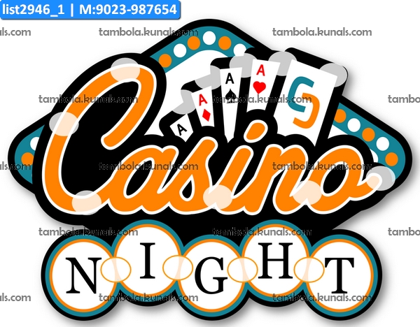 Casino Night kukuba 7