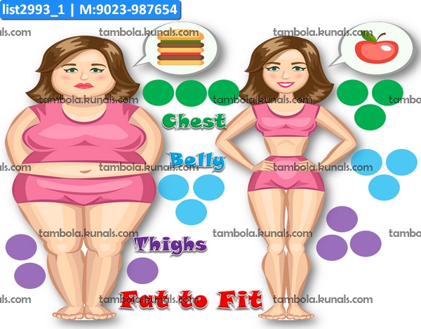 Fat to Fit kukuba 1