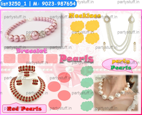 Pearls kukuba