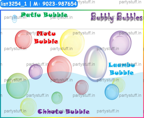 Bubbles Duet Classic Grids