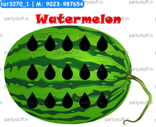 Watermelon kukuba 2