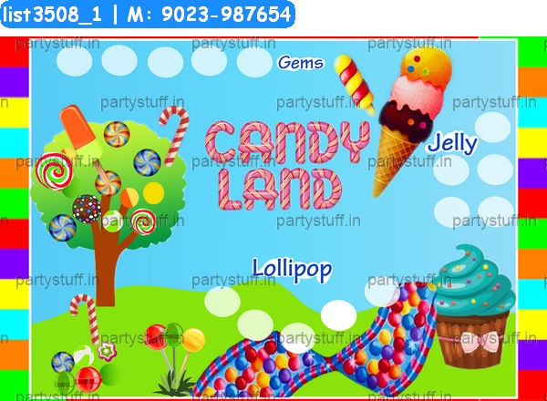 Candy Land kukuba