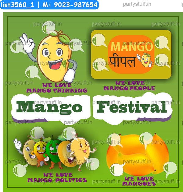 Mango Festival kukuba