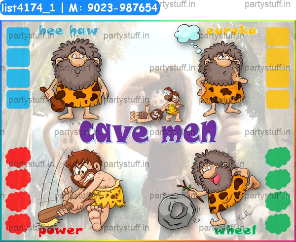 Cavemen kukuba