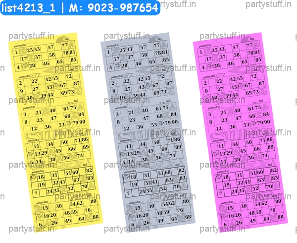 Exam hexa classic grids