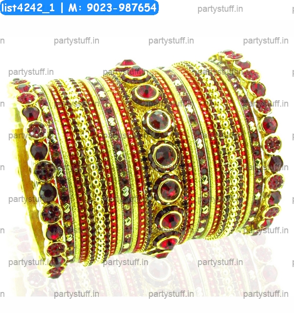 Karwachauth Bangles Money Envelope