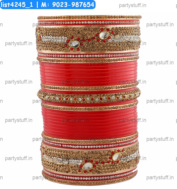 Karwachauth Bangles Money Envelope 4