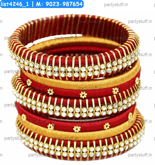 Karwachauth Bangles Money Envelope 5