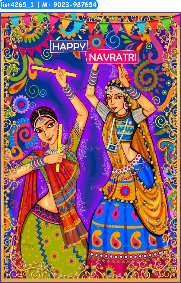 Navratri Poster