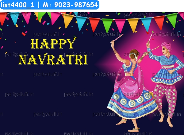 Navratri Duet Classic Grids 2