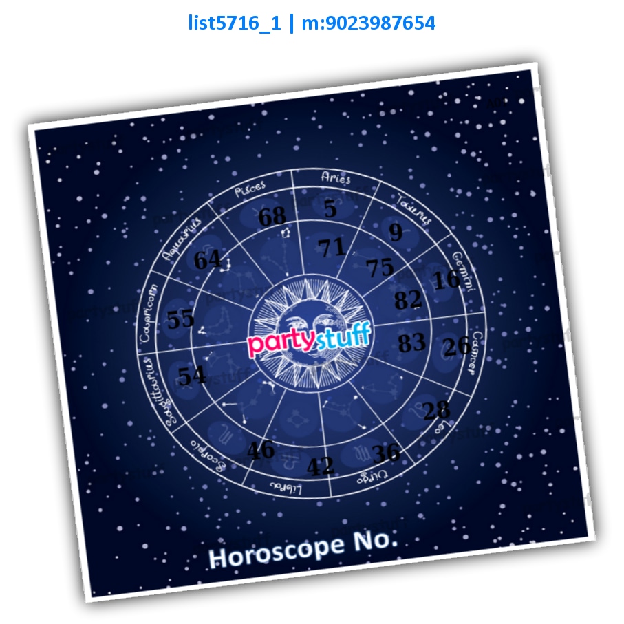 Astrology Tambola Housie | Image list5716_1 Image Tambola Housie