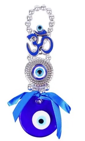 Evil Eye Blue Protection And Blessing Decorative Showpiece | Item list8261_1 Item Decoration