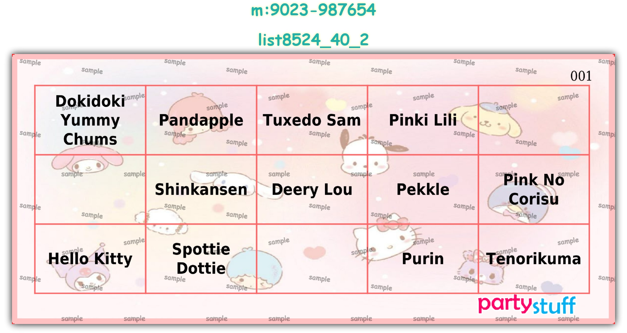 Tambola Housie | PDF list8524_40_2 PDF Tambola Housie