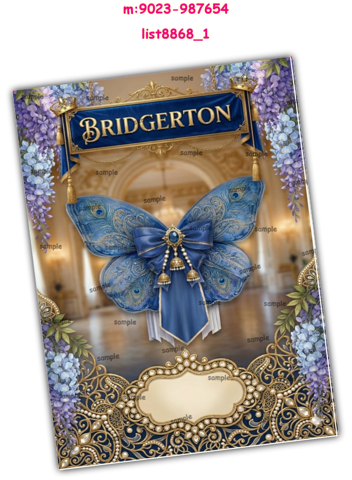 Envelopes | Printed list8868_1 Printed Envelopes