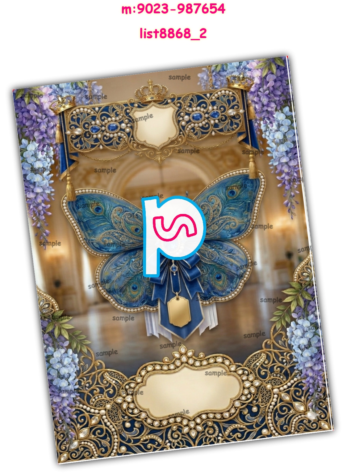 Envelopes | Printed list8868_2 Printed Envelopes