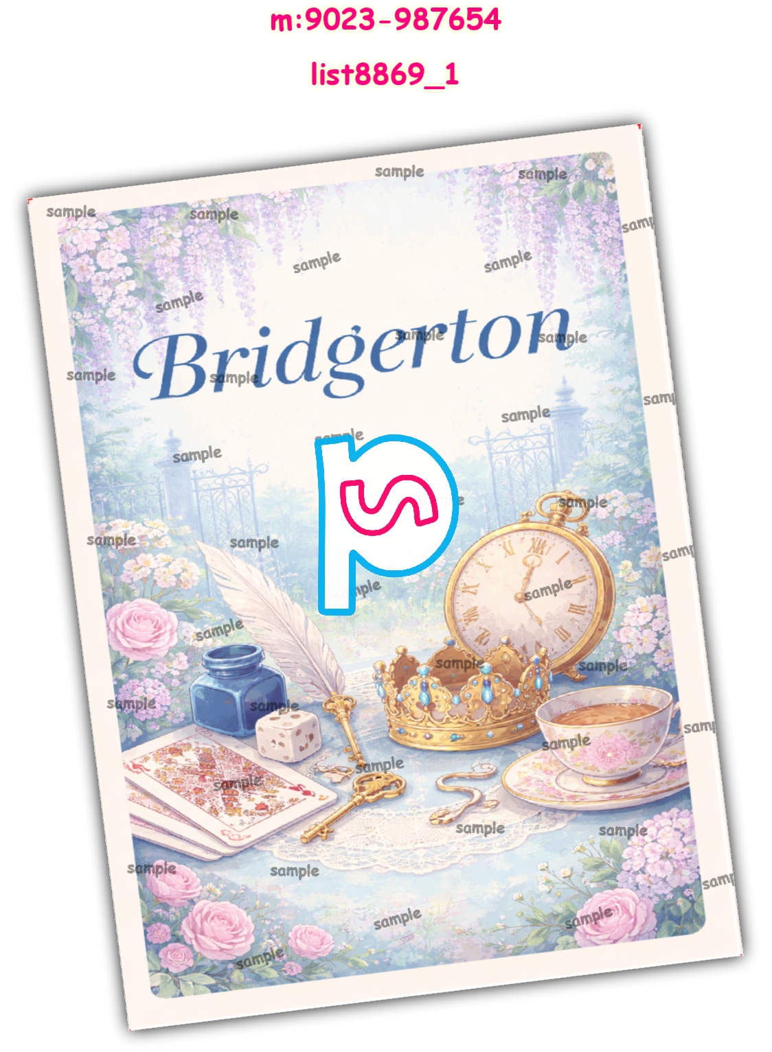 Envelopes | Printed list8869_1 Printed Envelopes