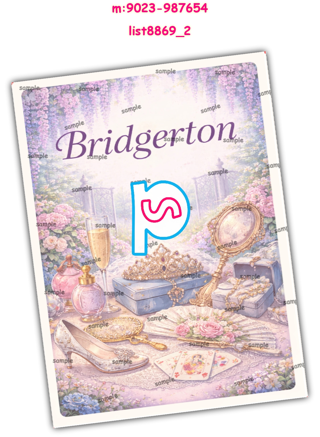 Envelopes | Printed list8869_2 Printed Envelopes